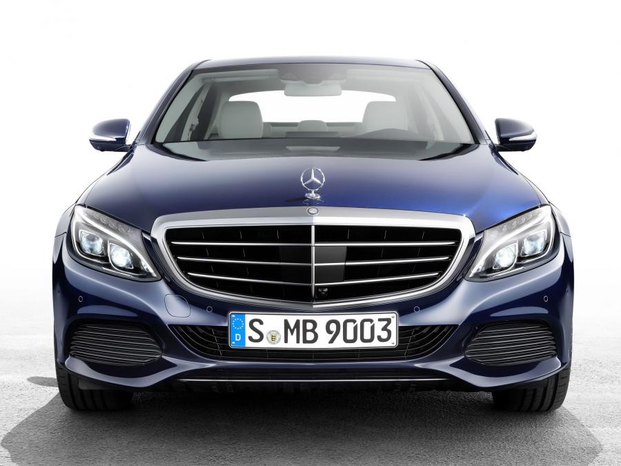  Mercedes-Benz C300 BlueTec Hybrid Exclusive Line 2014 года  (фото 20 из 30)